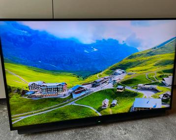 Loewe Bild 3.43 4K Smart Tv wifi ingeb soundbar youtube etc beschikbaar voor biedingen