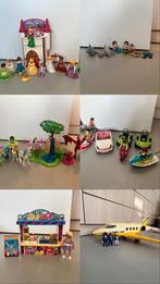 Losse Playmobil sets - diverse thema's, Ophalen, Gebruikt, Complete set