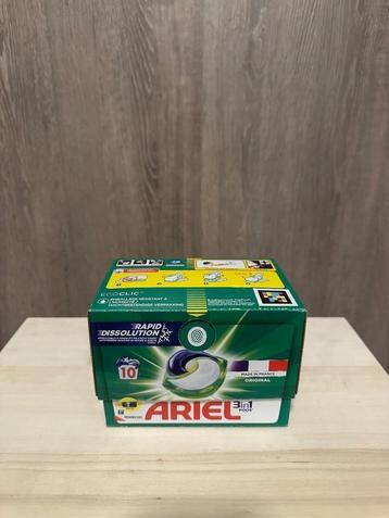Unopened 1x Ariel 3in1 (Original) & 1x Allin1 (Color) Pods beschikbaar voor biedingen