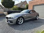 BMW Z4 sDrive23i - 6-bak - Full Option, Auto's, BMW, Euro 5, Zwart, 2497 cc, Cabriolet
