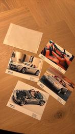 Officiele persfoto’s BMW Z8, Ophalen of Verzenden, Zo goed als nieuw