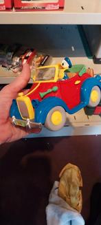 Donald duck 1/18 mist lamp glaasjes, Ophalen of Verzenden