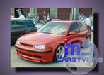 VW Golf 4 - Voorbumper spoiler II, Ophalen of Verzenden, MJ-Carstyling, Info@mj-carstyling.net, Sibeliusstraat 81 5011JH Tilburg