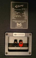 Luidspreker box set Ellessy 22, Onbelend, Front, Rear of Stereo speakers, Ophalen, Overige merken