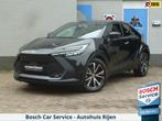 Toyota C-HR 1.8 Hybrid 140 First Edition|Groot-Navi|Stoel/St, Stof, Zwart, 4 cilinders, Bedrijf