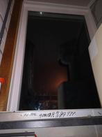 Witte verticale jaloezieën 90x158, Ophalen, Wit, 50 tot 100 cm, Zo goed als nieuw