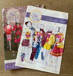 Barbie Dress Your Doll boekjes 2013 en 2015, Ophalen, Gebruikt
