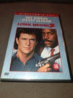Lethal weapon 2 - dvd, Alle leeftijden, Ophalen of Verzenden, Zo goed als nieuw
