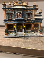 Lemax Center City Police Dept. Gebouw, Ophalen, Zo goed als nieuw