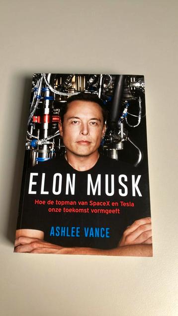 Ashlee Vance - Elon Musk