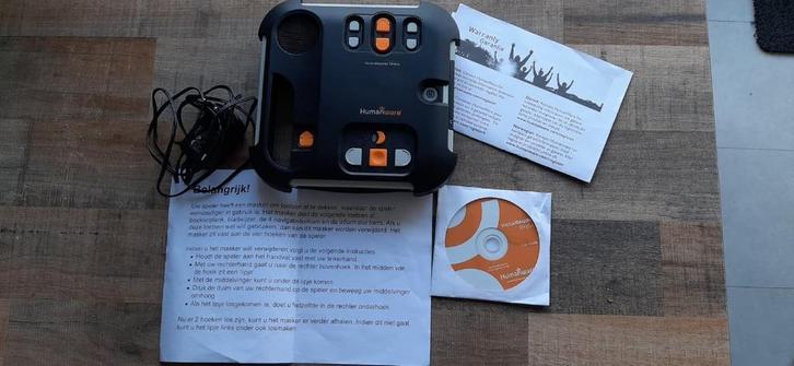 digitaal voorlees speler, Audio, Tv en Foto, Cd-spelers, Zo goed als nieuw, Overige merken, Draagbaar, Ophalen