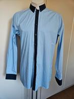 Olymp  43/xl Vaste prijs €26, Verzenden, Nieuw, Blauw, Halswijdte 43/44 (XL)