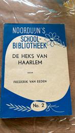 De heks van Haarlem - Frederik van Eeden, Ophalen of Verzenden, Zo goed als nieuw, Frederik van Eeden