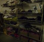 NIEUW Partij van 600 stuks Dames, Heren en Kinder kwaliteit, Kleding | Dames, Ophalen of Verzenden, Nieuw, Maat 42/44 (L)