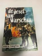 De gesel van Warschau, Boeken, Oorlog en Militair, Ophalen of Verzenden, Tweede Wereldoorlog, Gelezen, Landmacht