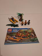 2x Lego city 60157 compleet met boekje, Kinderen en Baby's, Speelgoed | Duplo en Lego, Ophalen of Verzenden, Zo goed als nieuw