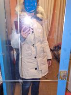 Nieuwe warme winterjas, Kleding | Dames, Jassen | Winter, Ophalen of Verzenden, Nieuw, Maat 38/40 (M), Zwart