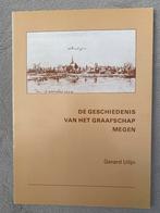 Geschiedenis van het Graafschap Megen, Ophalen of Verzenden, 20e eeuw of later, Zo goed als nieuw