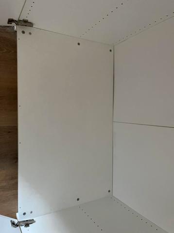 Ikea PAX kast wit - afbeelding 4