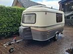 Eriba, Caravans en Kamperen, Tot en met 2, Particulier, Luifel, Eriba