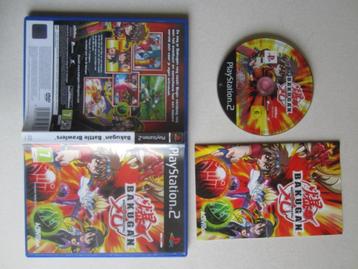Bakugan PS2 Playstation 2 beschikbaar voor biedingen