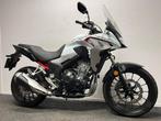 Nieuwstaat HONDA CB 500 X / ABS CB500X CB500 X (bj 2021), Motoren, 2 cilinders, Bedrijf, Sport, 471 cc