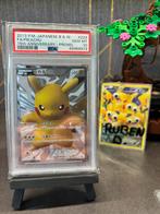 Pikachu 15th Anniversary full art promo / PSA 10, Hobby en Vrije tijd, Verzamelkaartspellen | Pokémon, Nieuw, Ophalen of Verzenden
