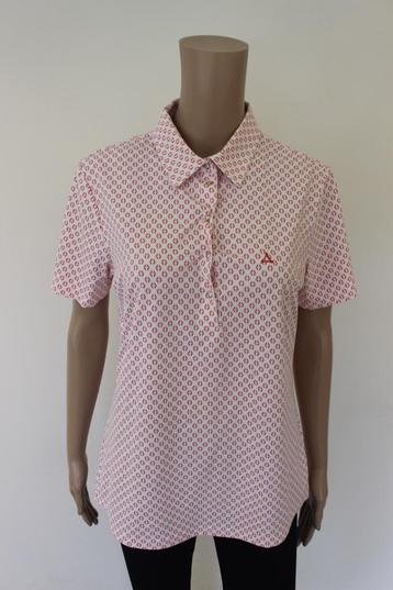 Schoffel rood/witte top maat 42 beschikbaar voor biedingen