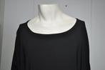 MG37 CC Culture maat 5 ( maat XXL ) Zwart tuniek jurk, Kleding | Dames, Ophalen of Verzenden, Zo goed als nieuw, Zwart, Jurk