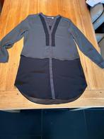 Groen/zwarte Mint Velvet tuniek blouse, maat 40, Maat 38/40 (M), Verzenden, Zo goed als nieuw, Groen