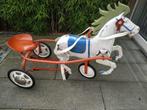 Antiek speelgoed paardje Tri ang Toys, Ophalen of Verzenden
