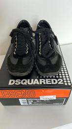 Te koop :Zwarte originele dsquared schoenen, Kleding | Dames, Schoenen, Zwart, D squared, Ophalen of Verzenden, Sneakers of Gympen