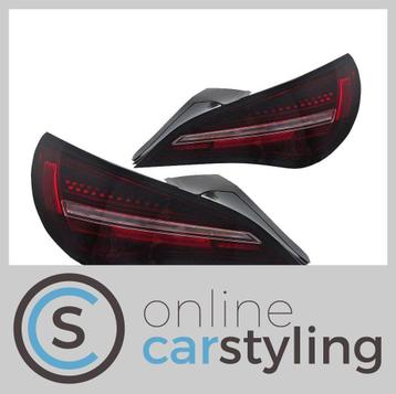LED Achterlichten Mercedes CLA C117 Dynamic LED beschikbaar voor biedingen