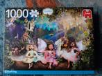 Efteling puzzel, Droomvlucht.  1000 stukjes. Jumbo  puzzel, Ophalen of Verzenden, 500 t/m 1500 stukjes, Zo goed als nieuw, Legpuzzel