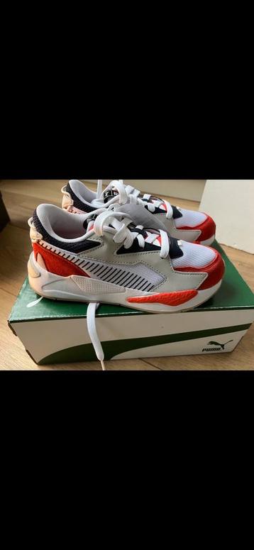 Puma Sneakers Maat 34- Nieuw! beschikbaar voor biedingen