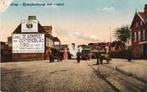 Den Haag 1920 met Stoomtrein, Ophalen of Verzenden, Voor 1920, Gelopen, Zuid-Holland