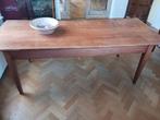 Franse tafel van 220 cm., Ophalen