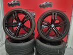 20 inch BMW BREEDSET 648 M F10 F11 F12 F13 VELGEN BANDEN, Auto-onderdelen, Banden en Velgen, Niet ingevuld, 245 mm, Banden en Velgen
