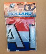 Sjaal Holland - 130x14cm, Verzamelen, Ophalen of Verzenden, Nieuw, Overige sporten, Vaantje of Sjaal