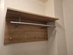 Kapstok Leen Bakker Eiken, Zo goed als nieuw, Minder dan 100 cm, Hout, Ophalen