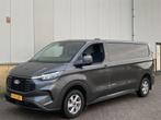 Ford Transit Custom 320 2.0 TDCI 136pk automaat L2H1 Limited, Gebruikt, Origineel Nederlands, Diesel, 1996 cc
