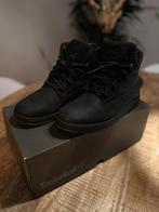 Zwarte Timberland - Zo goed als nieuw!!!, Ophalen of Verzenden, Zo goed als nieuw, Zwart, Boots