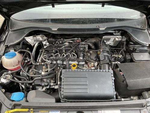 Motor Volkswagen Polo V (6R) 2015 |04B100090|04B100031|, Auto-onderdelen, Motor en Toebehoren, Volkswagen, Gebruikt