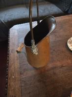 koperen kolen kit, Ophalen, Koper