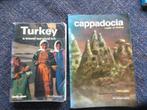 2 reisgidsen Turkije en Cappadocia, Ophalen of Verzenden, Gelezen, Europa, Lonely Planet