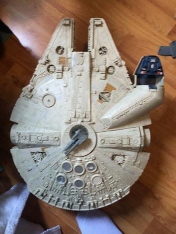 STAR WARS de enige echte, vintage.  beschikbaar voor biedingen