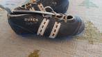 Oude voetbalschoen m13 Quick Polly Pil 1967 vintage retro, Ophalen of Verzenden, Gebruikt, Buitenlandse clubs, Overige typen