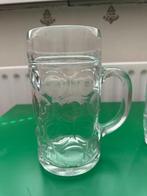 bierpul groot 20 cm en kleine van 13 cm hoog, Ophalen of Verzenden, Zo goed als nieuw, Pul(len), Overige merken