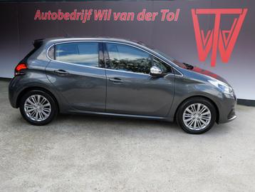 Peugeot 208 1.2 PURETECH ALLURE | CARPLAY | CRUISE | NAVIGAT beschikbaar voor biedingen
