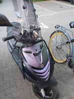 Piaggio zip bromscooter, Ophalen, Zo goed als nieuw, Benzine, Zip